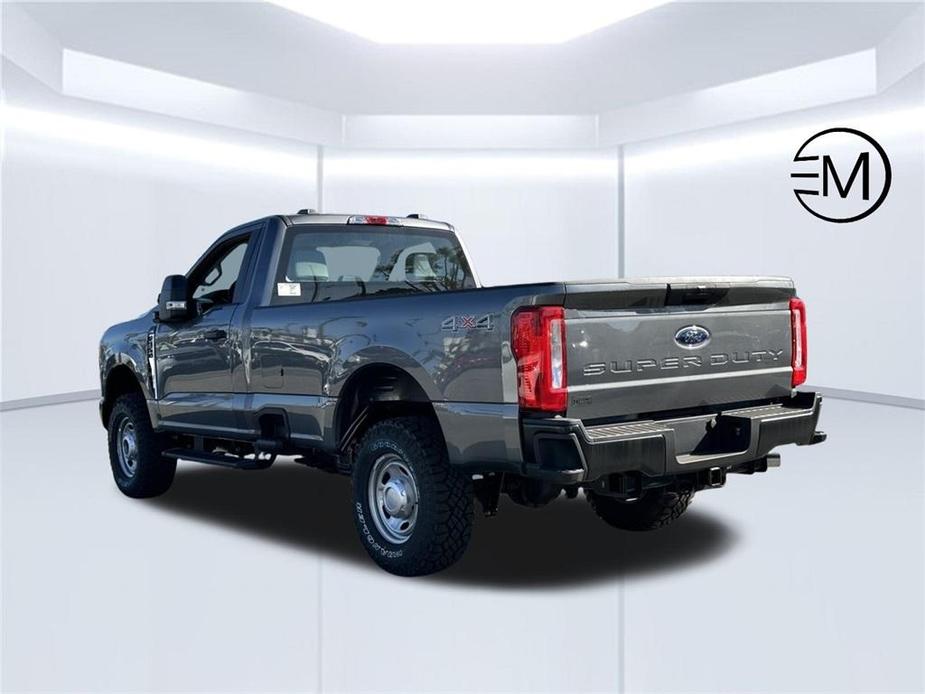 new 2024 Ford F-350 car, priced at $53,000