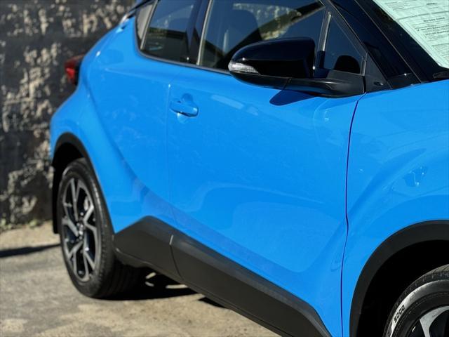 used 2019 Toyota C-HR car, priced at $21,591