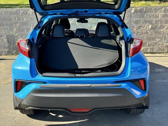 used 2019 Toyota C-HR car, priced at $21,591