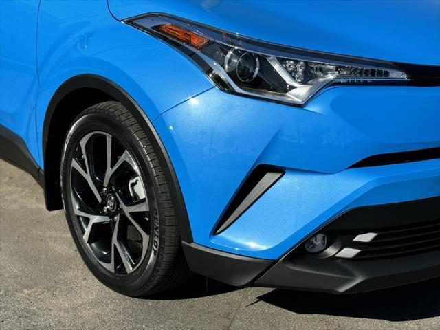 used 2019 Toyota C-HR car, priced at $21,591