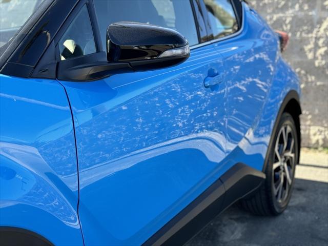 used 2019 Toyota C-HR car, priced at $21,591