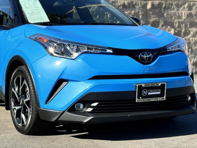 used 2019 Toyota C-HR car, priced at $21,591