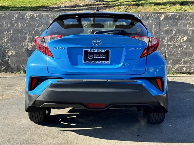 used 2019 Toyota C-HR car, priced at $21,591