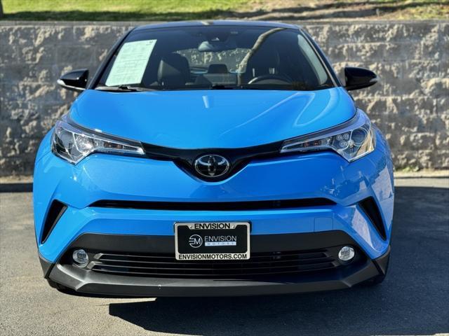 used 2019 Toyota C-HR car, priced at $21,591