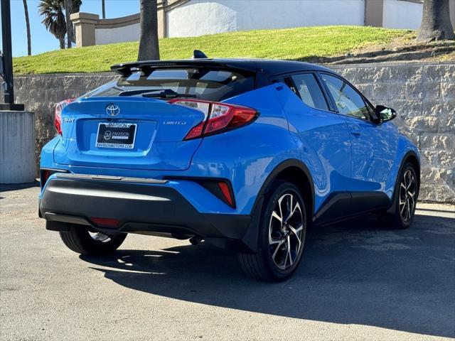 used 2019 Toyota C-HR car, priced at $21,591