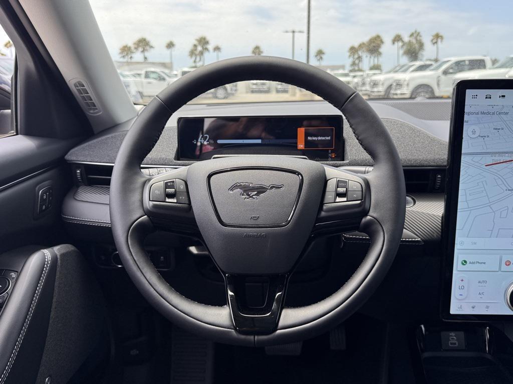 new 2025 Ford Mustang Mach-E car, priced at $54,510
