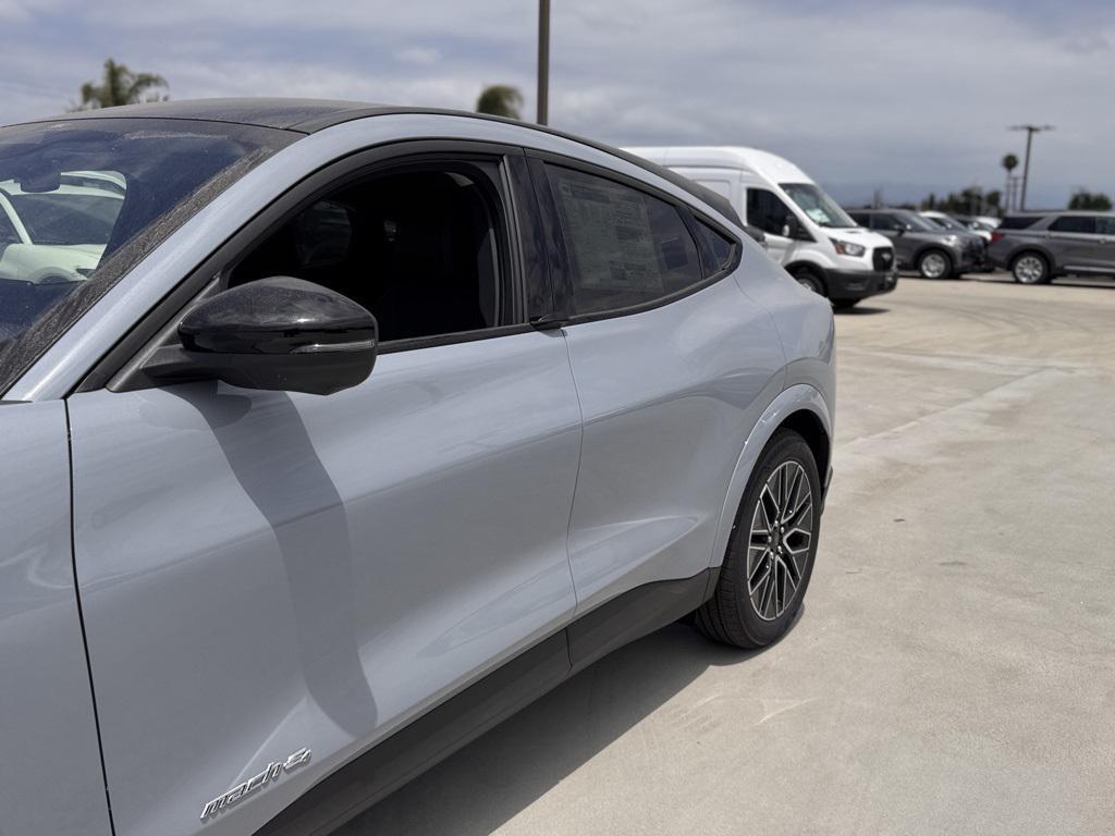 new 2025 Ford Mustang Mach-E car, priced at $54,510