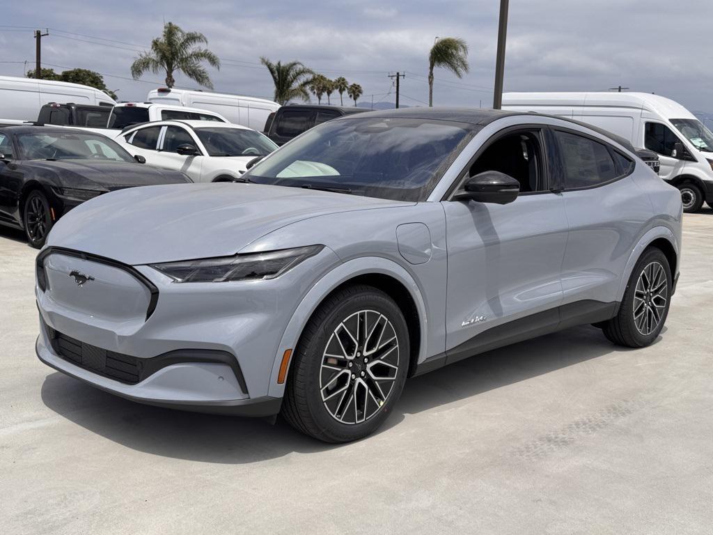 new 2025 Ford Mustang Mach-E car, priced at $54,510