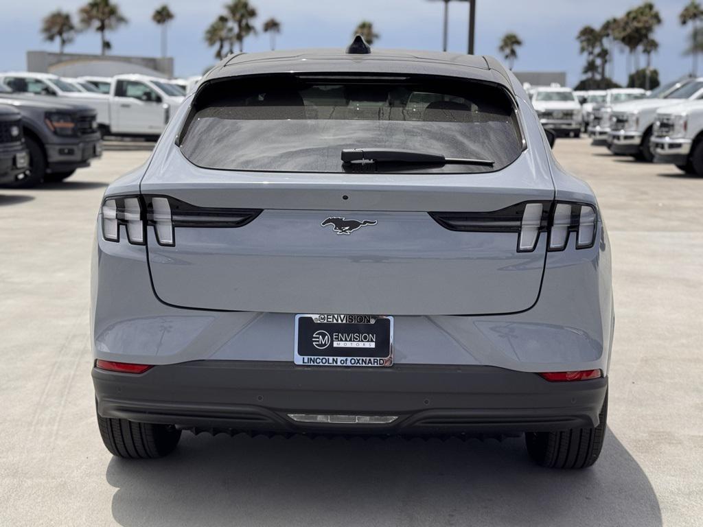 new 2025 Ford Mustang Mach-E car, priced at $54,510