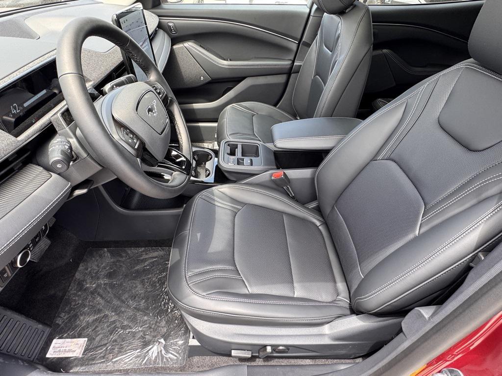 new 2025 Ford Mustang Mach-E car, priced at $54,510