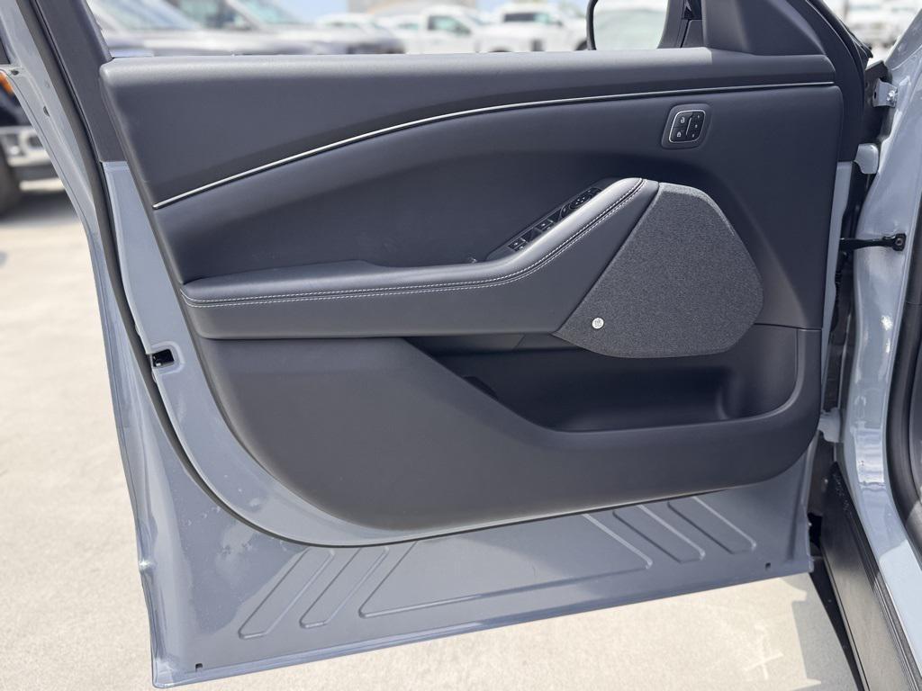 new 2025 Ford Mustang Mach-E car, priced at $54,510