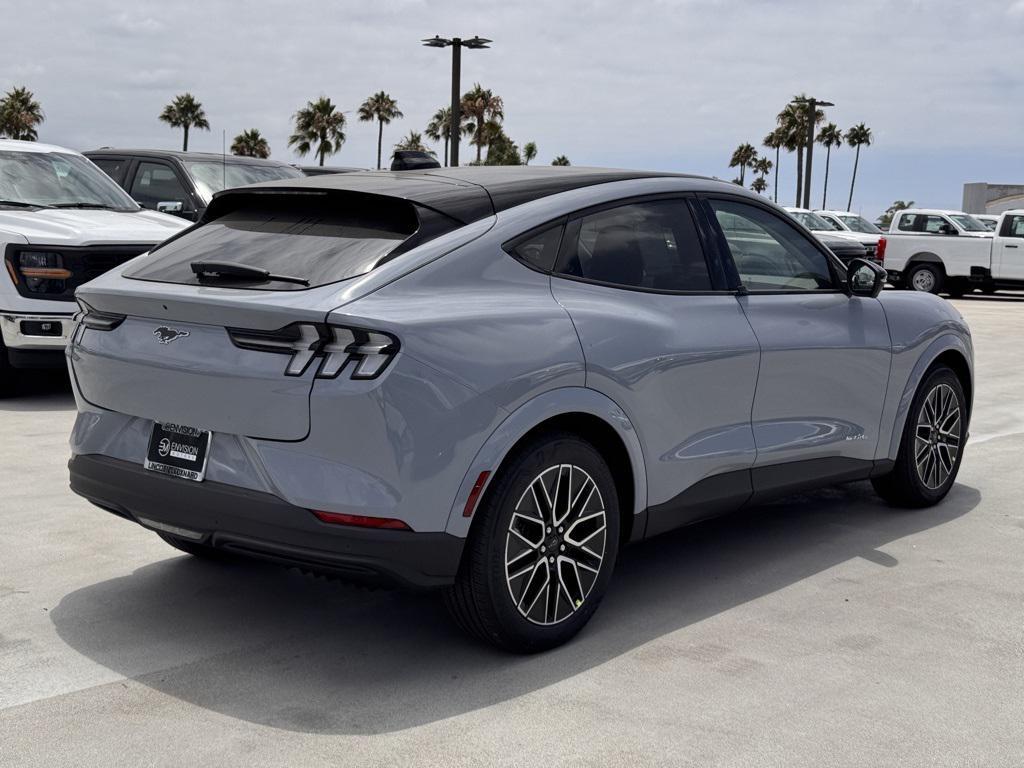 new 2025 Ford Mustang Mach-E car, priced at $54,510