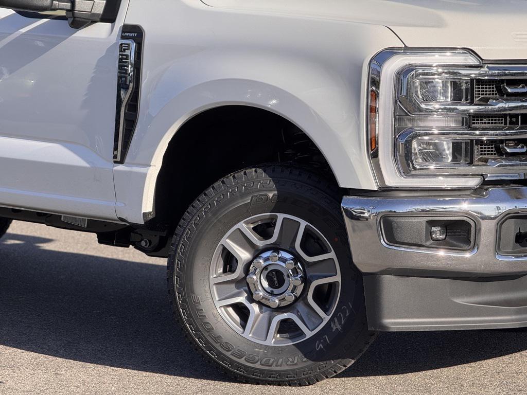 new 2025 Ford F-250 car, priced at $67,830