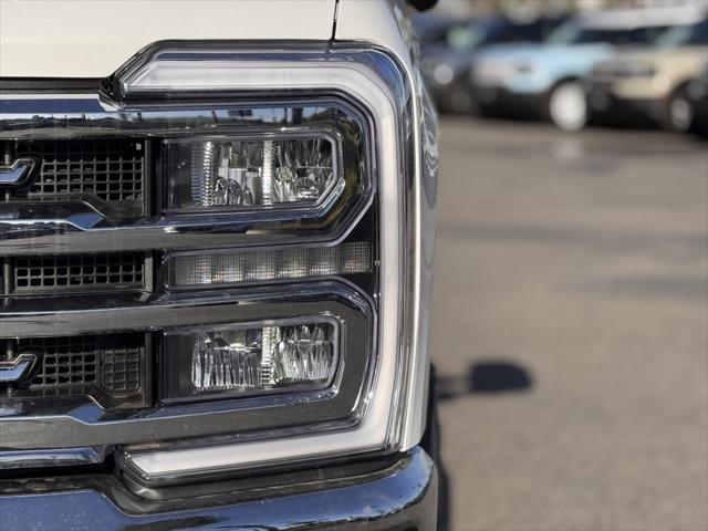 new 2025 Ford F-250 car, priced at $67,830