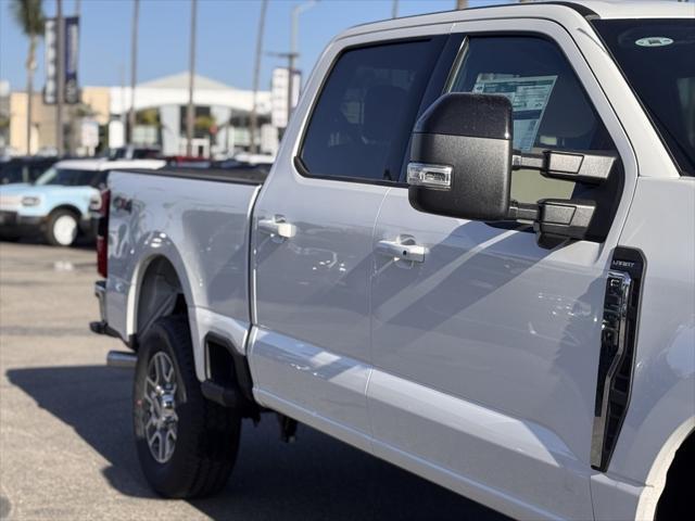 new 2025 Ford F-250 car, priced at $67,830