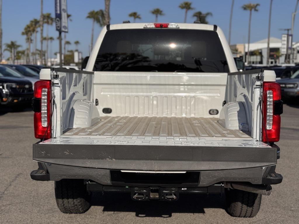 new 2025 Ford F-250 car, priced at $67,830