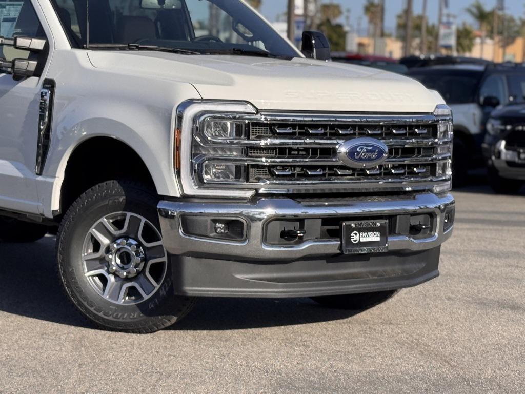 new 2025 Ford F-250 car, priced at $67,830