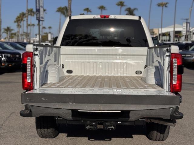 new 2025 Ford F-250 car, priced at $67,830