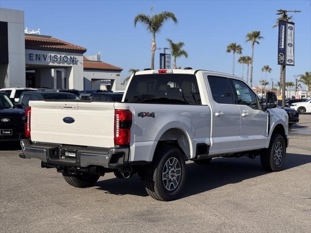 new 2025 Ford F-250 car, priced at $67,830