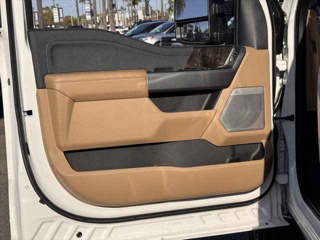 new 2025 Ford F-250 car, priced at $67,830
