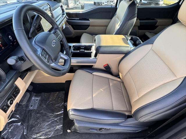 new 2025 Ford F-250 car, priced at $67,830