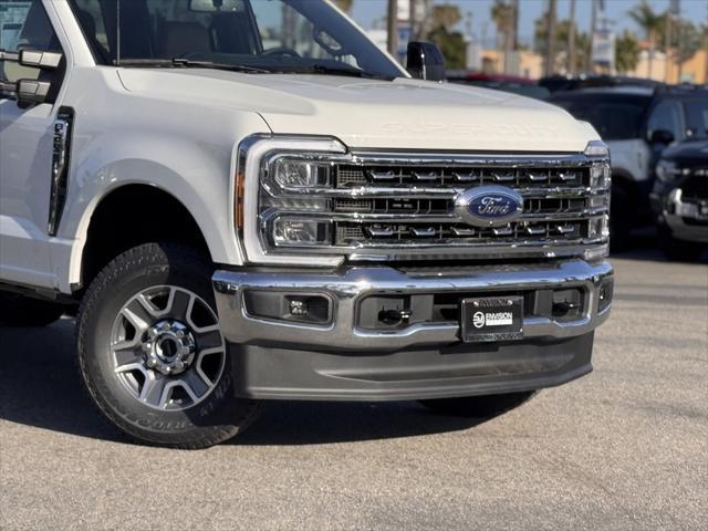new 2025 Ford F-250 car, priced at $67,830