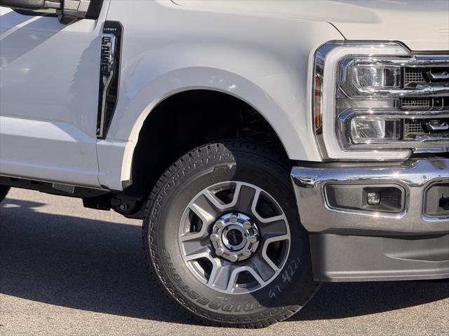 new 2025 Ford F-250 car, priced at $67,830
