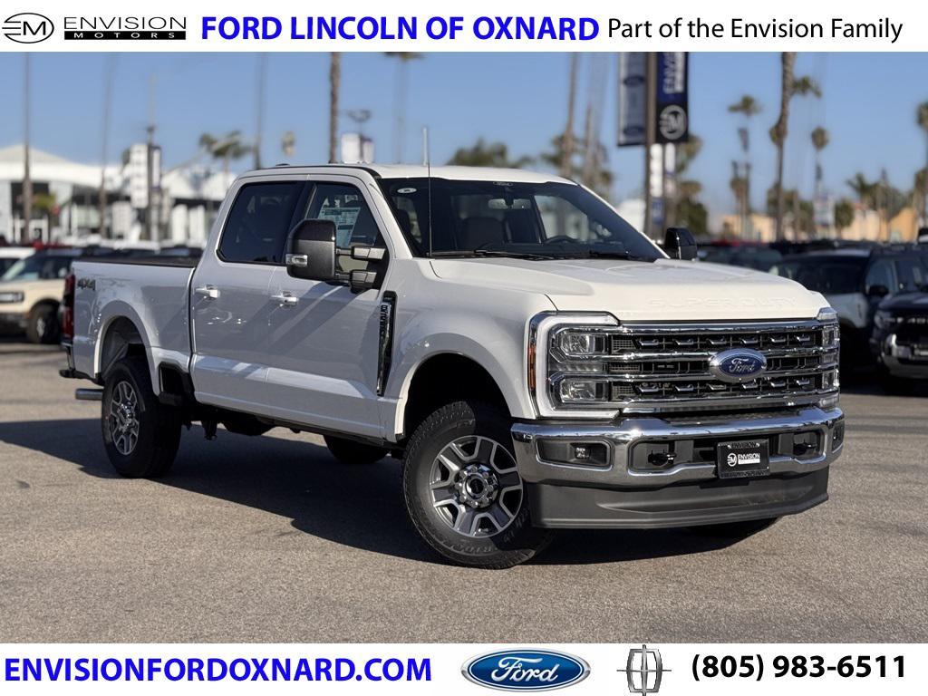 new 2025 Ford F-250 car, priced at $67,830