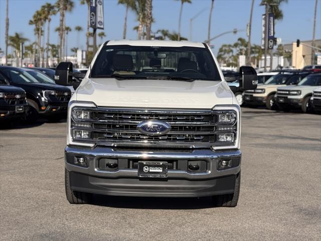new 2025 Ford F-250 car, priced at $67,830