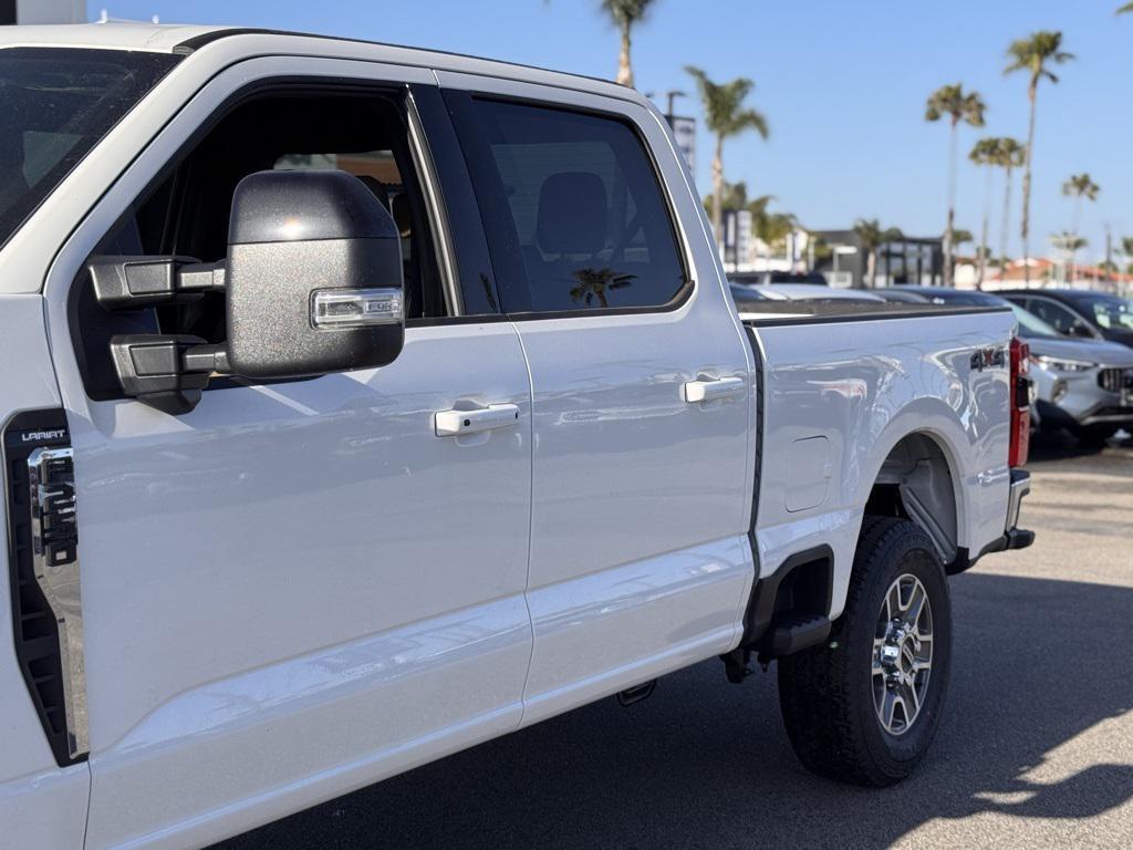 new 2025 Ford F-250 car, priced at $67,830