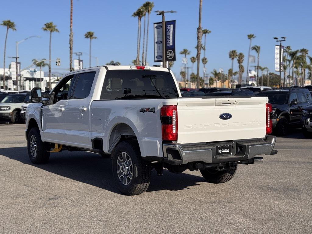 new 2025 Ford F-250 car, priced at $67,830