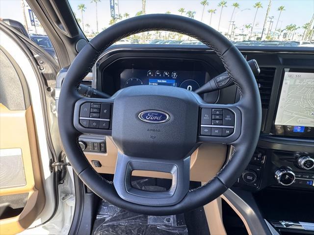new 2025 Ford F-250 car, priced at $67,830