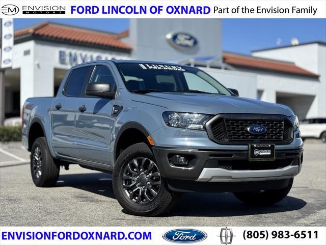 used 2023 Ford Ranger car, priced at $33,991