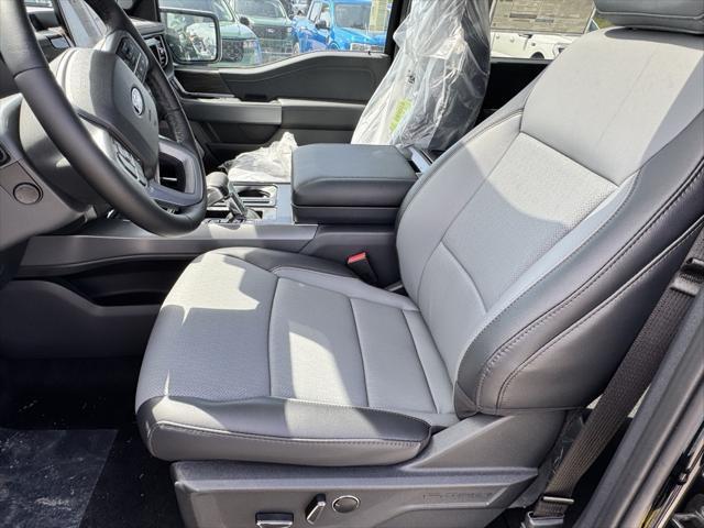 new 2025 Ford F-150 Lightning car, priced at $79,965