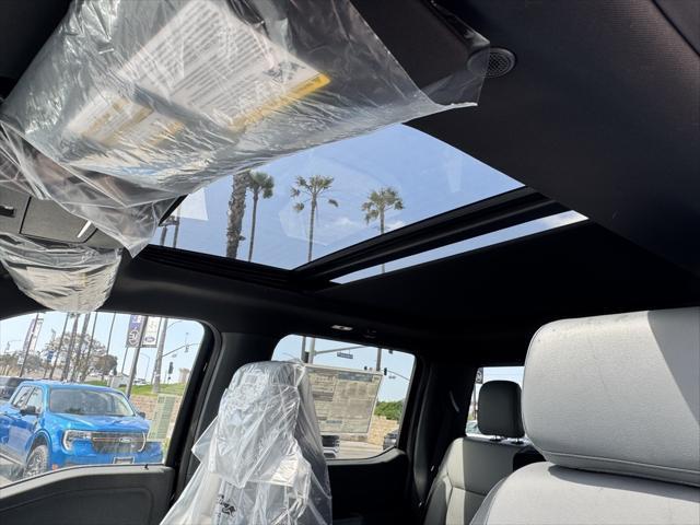 new 2025 Ford F-150 Lightning car, priced at $79,965