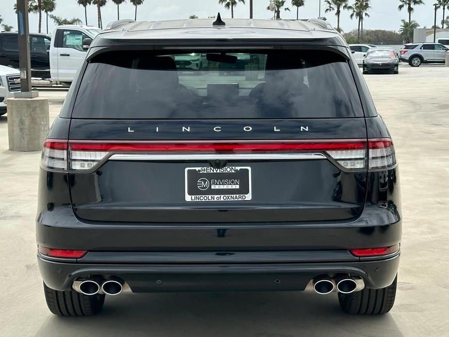 new 2024 Lincoln Aviator car, priced at $65,570