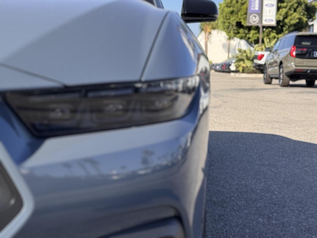 new 2025 Ford Mustang car, priced at $44,695