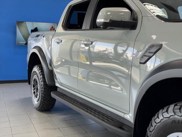 new 2024 Ford Ranger car, priced at $60,350