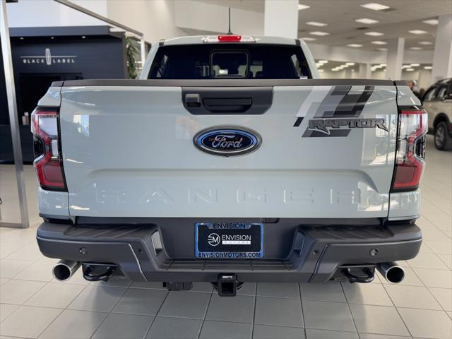 new 2024 Ford Ranger car, priced at $60,350