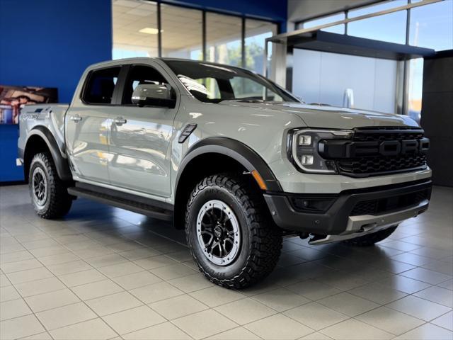 new 2024 Ford Ranger car, priced at $60,350