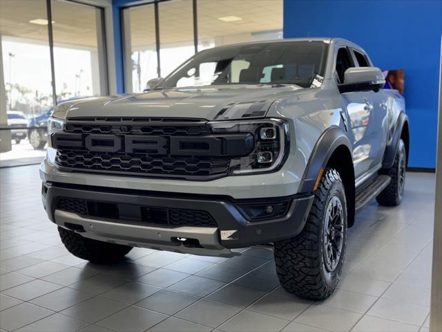 new 2024 Ford Ranger car, priced at $60,350