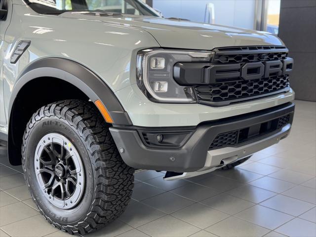 new 2024 Ford Ranger car, priced at $60,350