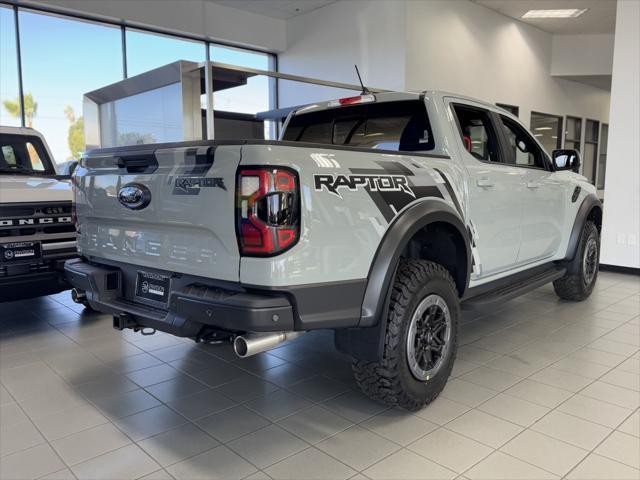 new 2024 Ford Ranger car, priced at $60,350