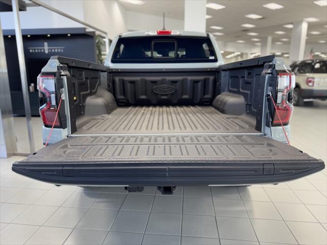 new 2024 Ford Ranger car, priced at $60,350