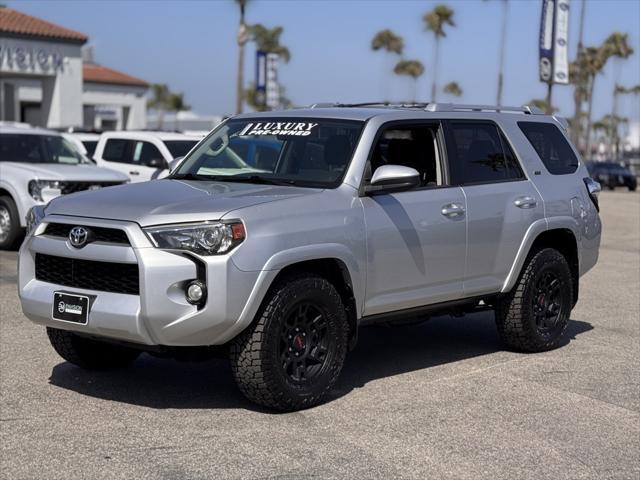 used 2017 Toyota 4Runner car, priced at $21,251