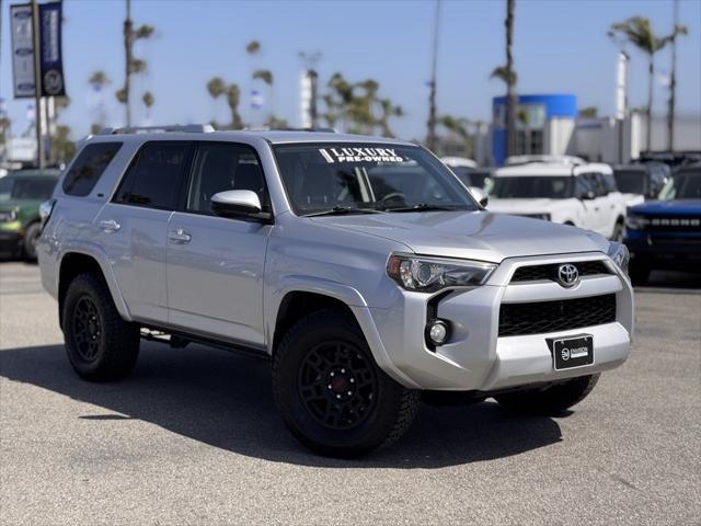 used 2017 Toyota 4Runner car, priced at $21,251
