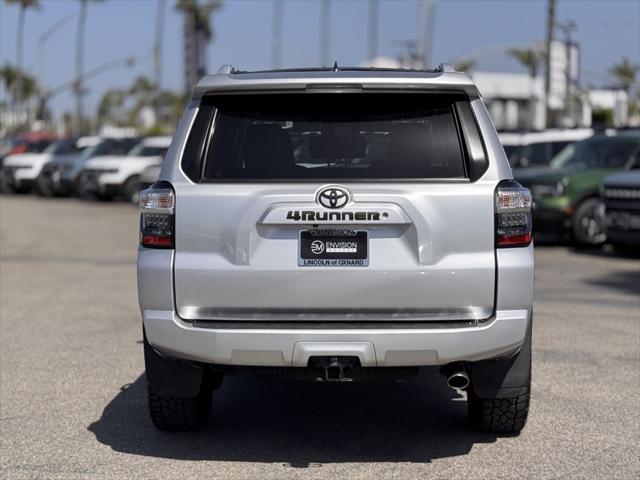 used 2017 Toyota 4Runner car, priced at $21,251