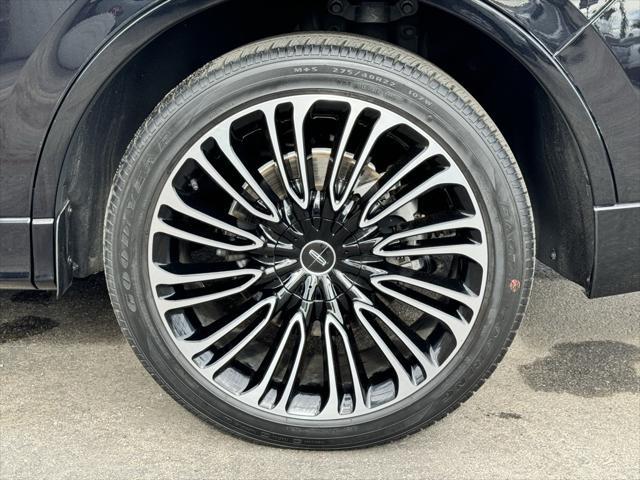 used 2020 Lincoln Aviator car, priced at $45,791