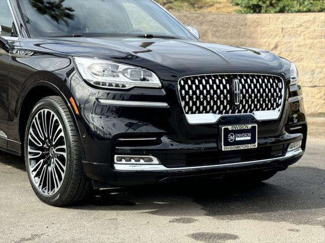 used 2020 Lincoln Aviator car, priced at $45,791