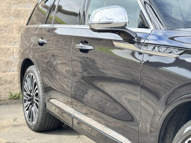 used 2020 Lincoln Aviator car, priced at $45,791